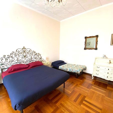 Apartment In Villa Milano Bagian luar foto