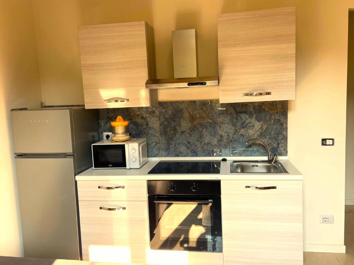 Apartment In Villa Milano Bagian luar foto