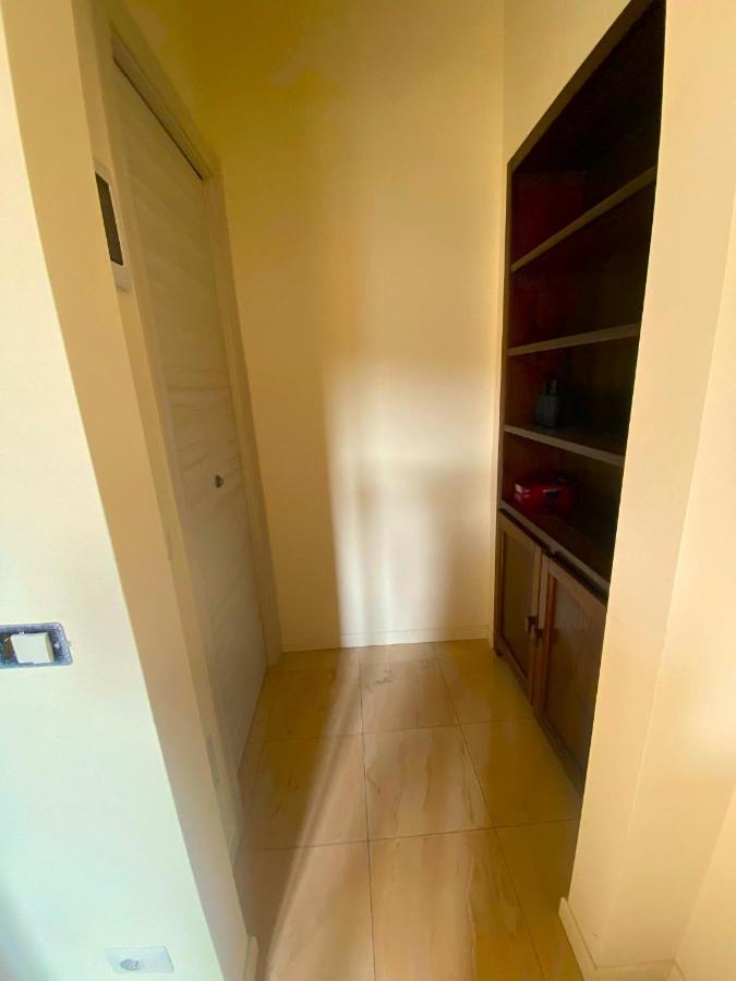 Apartment In Villa Milano Bagian luar foto