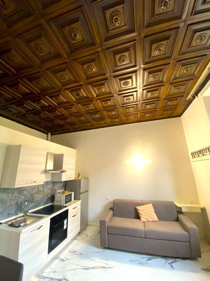 Apartment In Villa Milano Bagian luar foto
