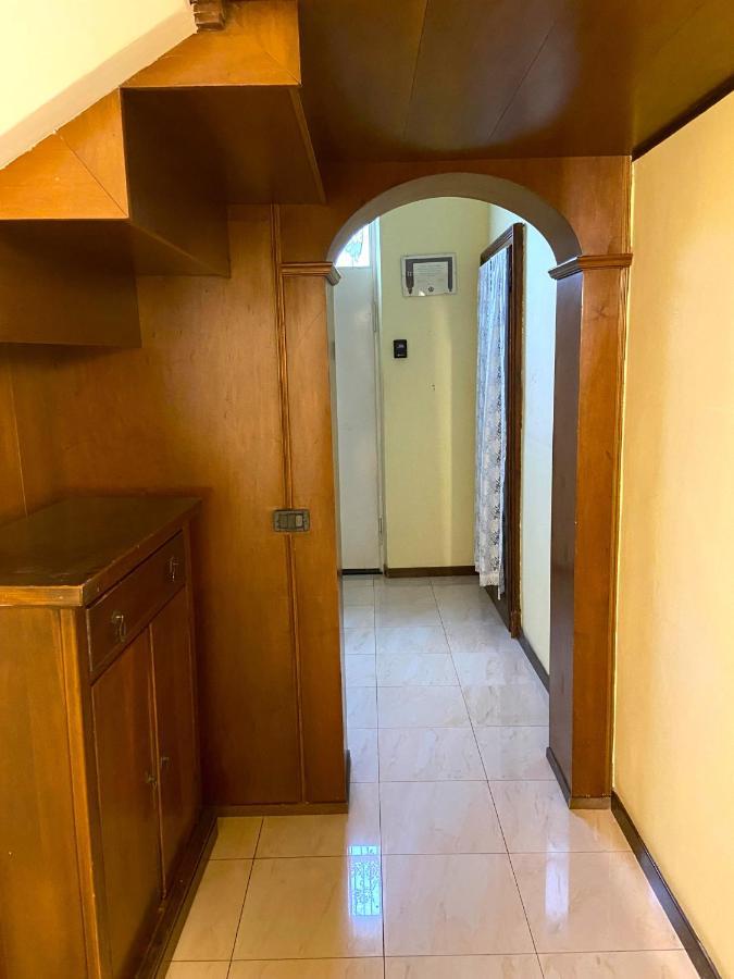 Apartment In Villa Milano Bagian luar foto