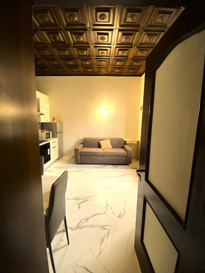 Apartment In Villa Milano Bagian luar foto