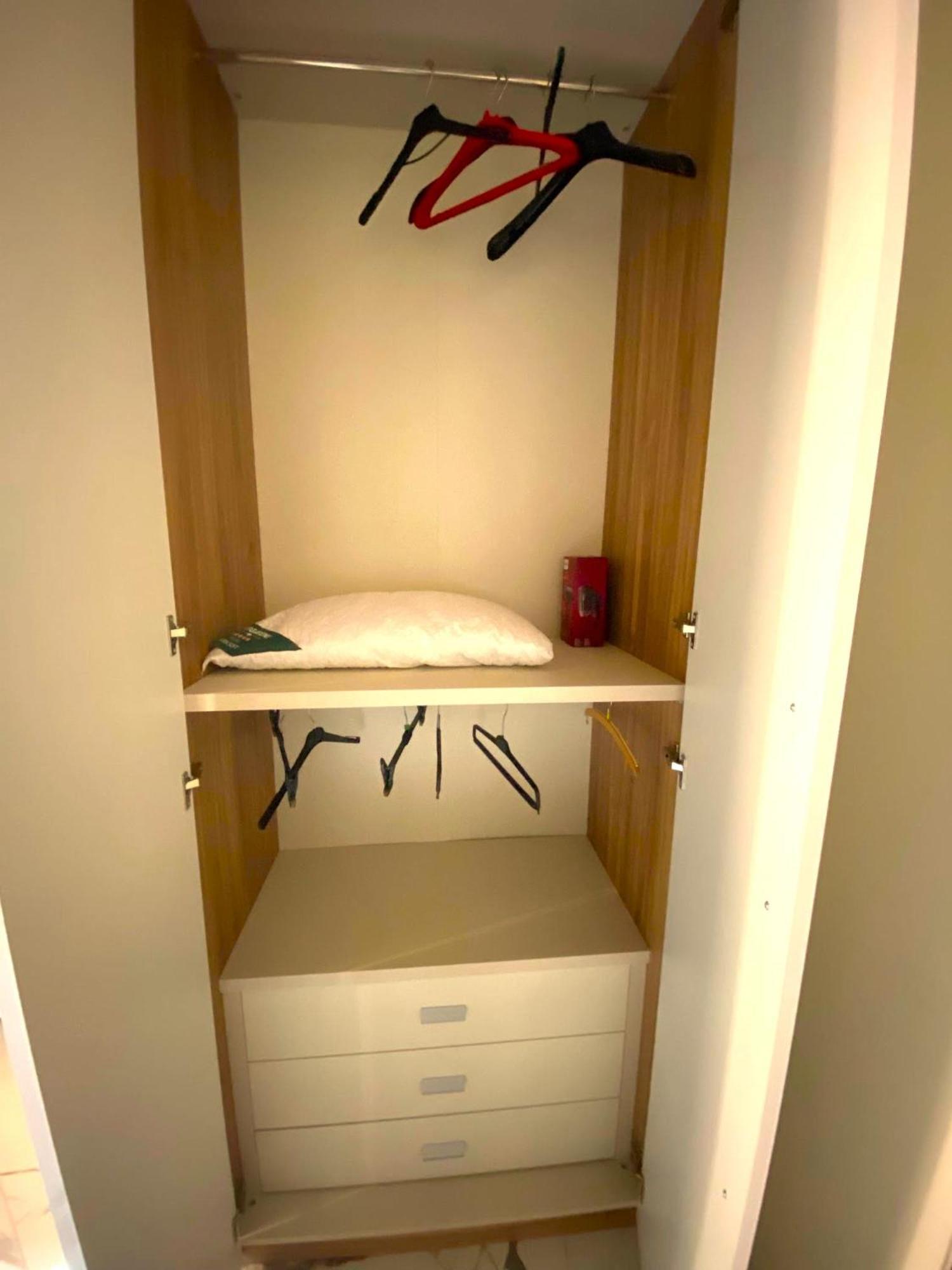 Apartment In Villa Milano Bagian luar foto