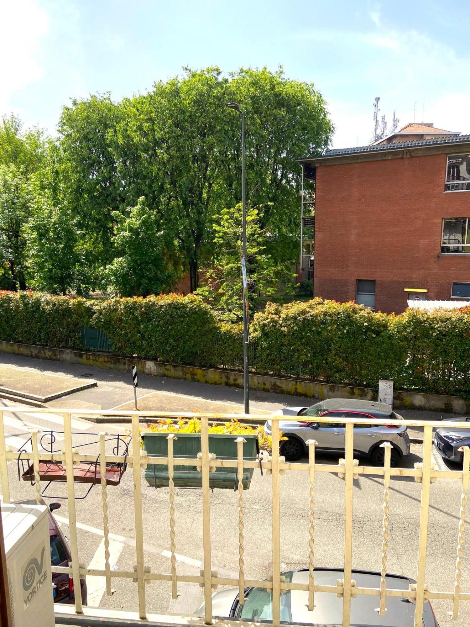 Apartment In Villa Milano Bagian luar foto